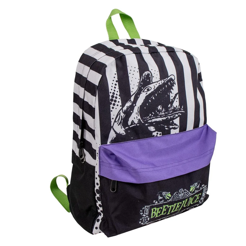Beetlejuice Casual Backpack Afbeelding 1