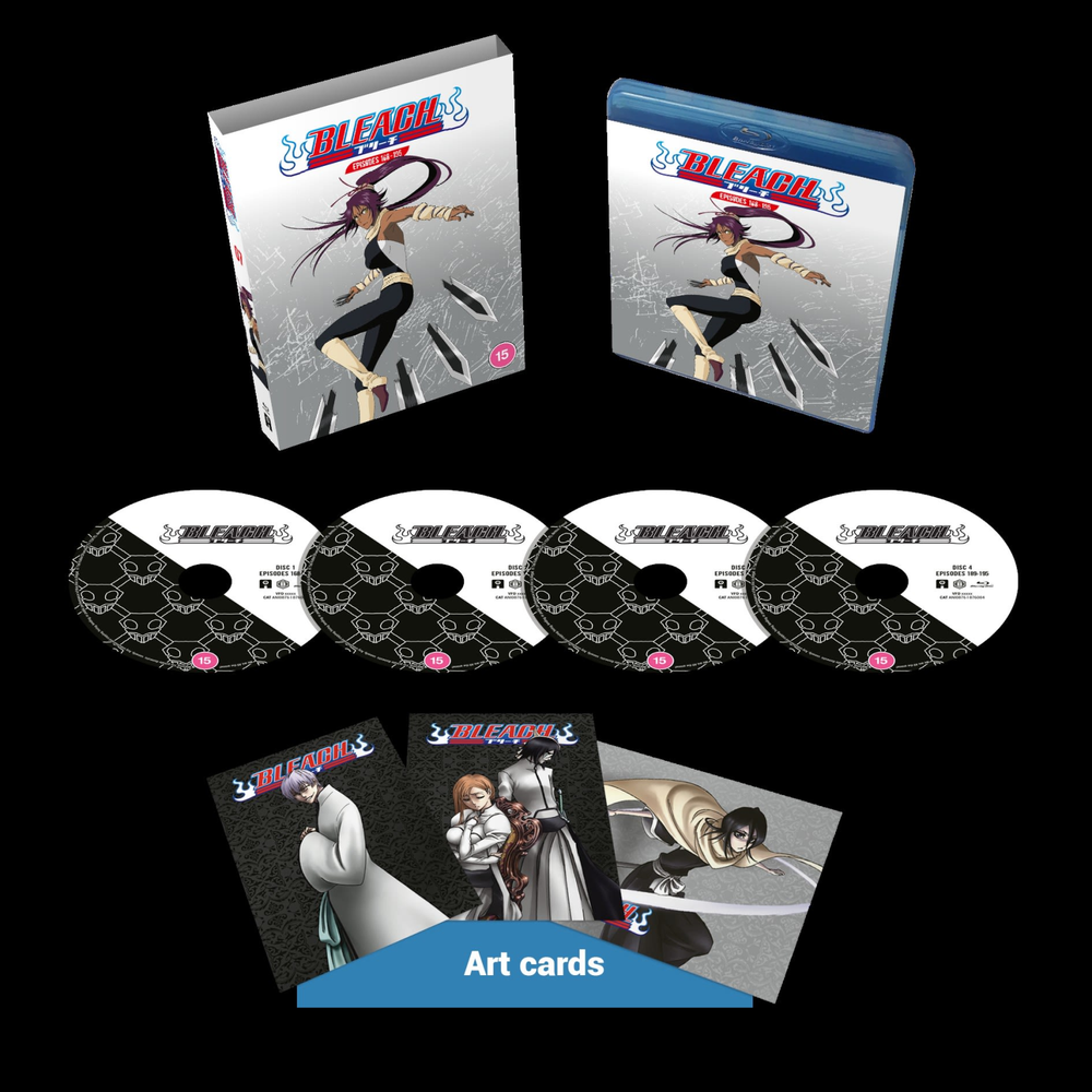 Bleach (Original) - Part 7 Limited Edition Afbeelding 1