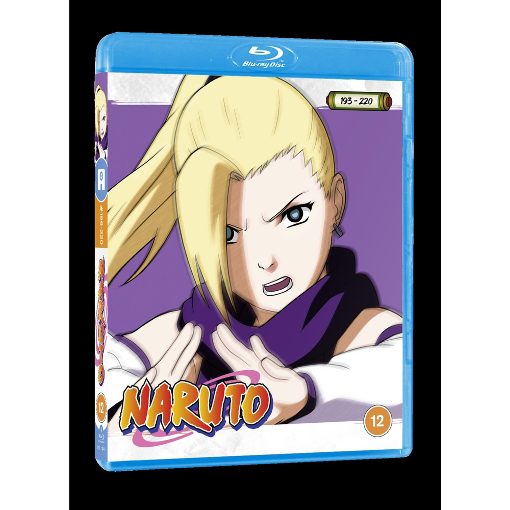 Naruto - Standard Edition Vol 8 Afbeelding 1