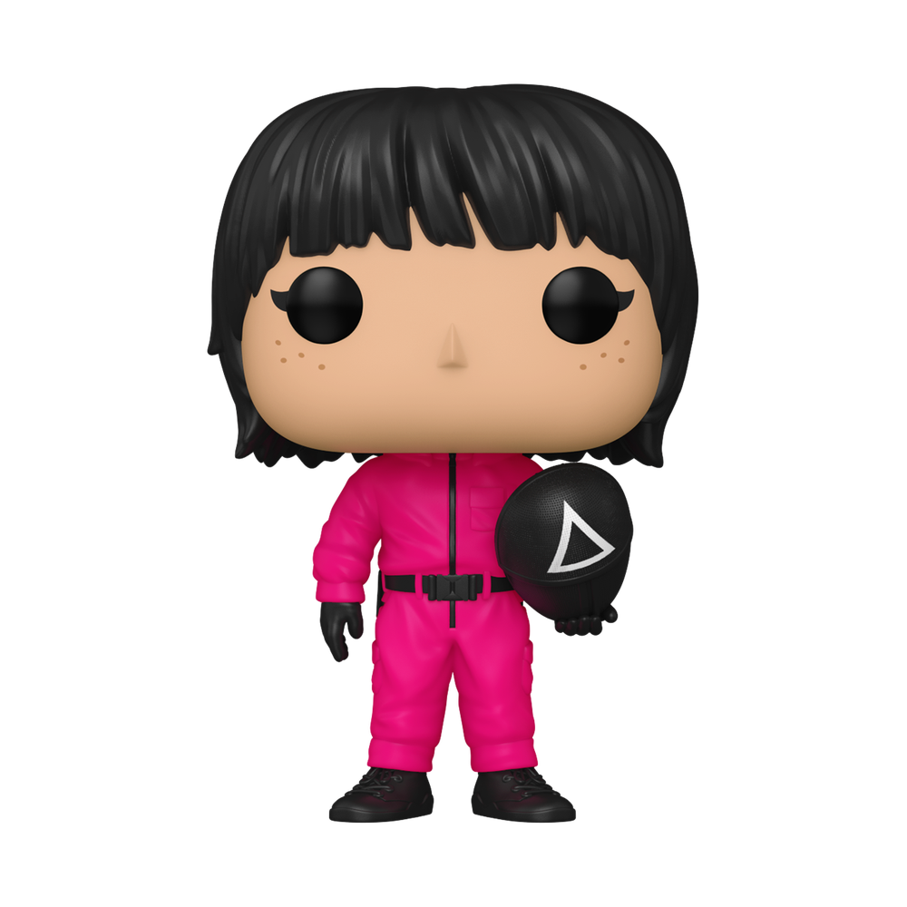 Squid Game S3 No-Eul Funko Pop Vinyl Afbeelding 1
