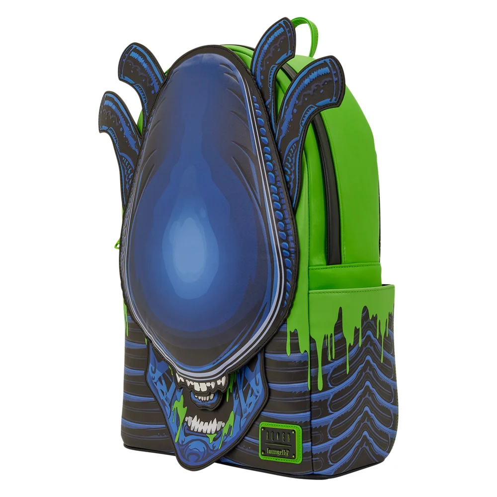 Loungefly Alien Full-Size Backpack Afbeelding 1