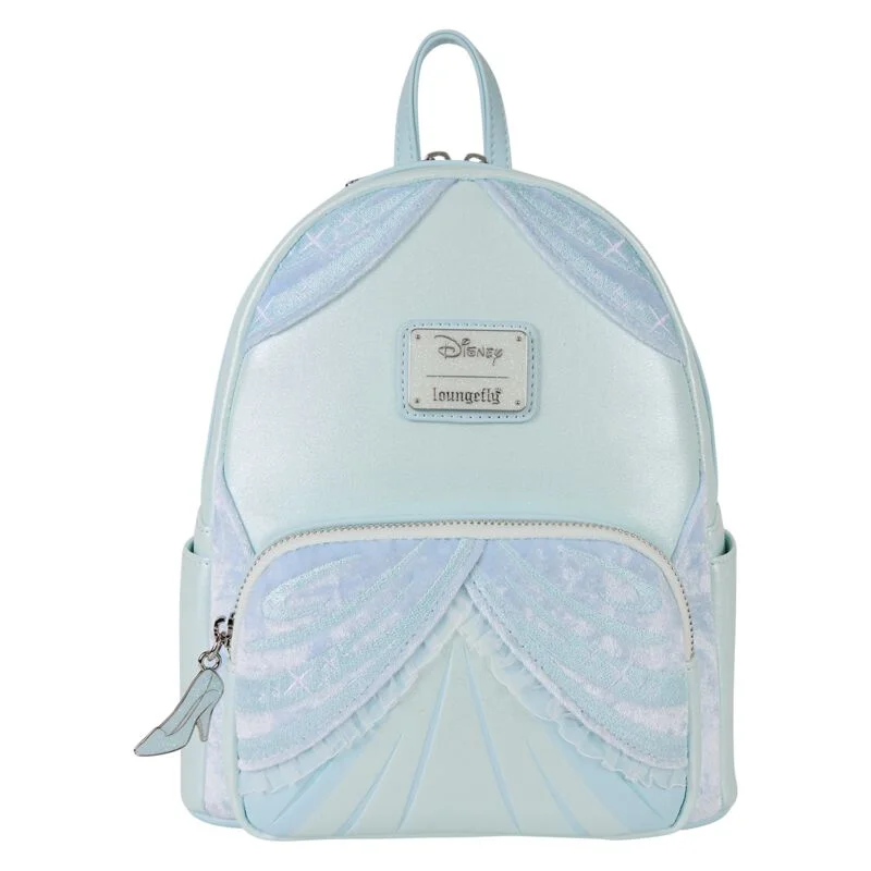 Loungefly Disney Cinderella Cosplay Mini Backpack Afbeelding 1