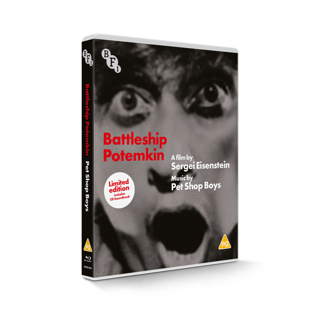 Battleship Potemkin / Pet Shop Boys