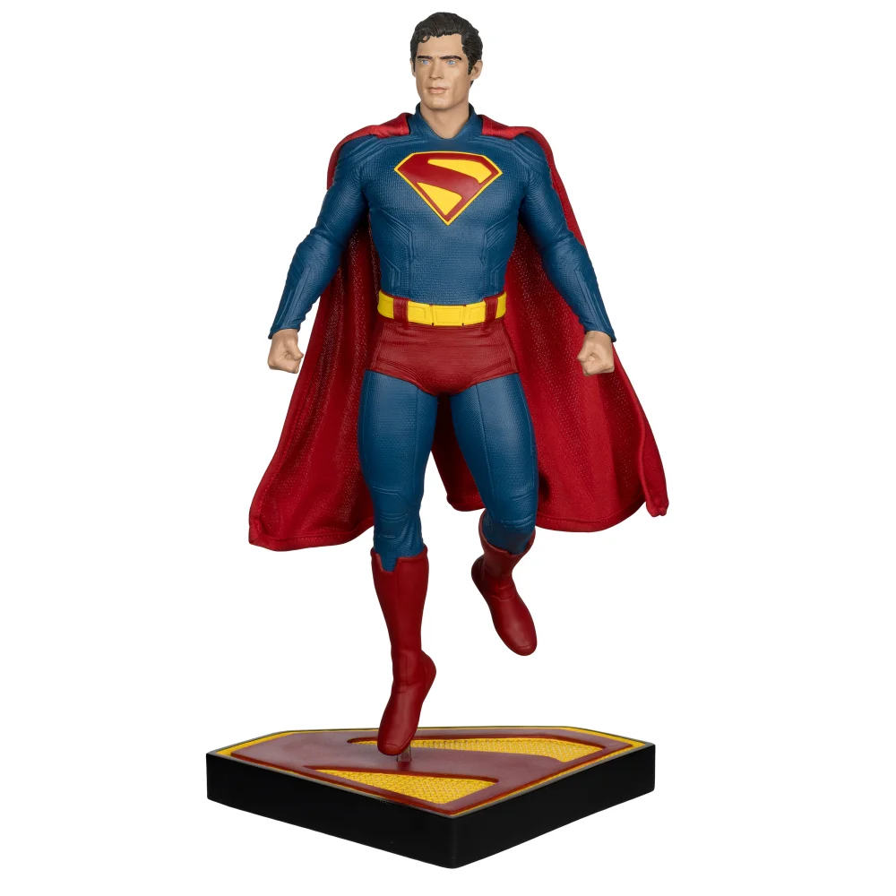 McFarlane DC Comics Movie Statues - Superman 12inch Statue Afbeelding 1