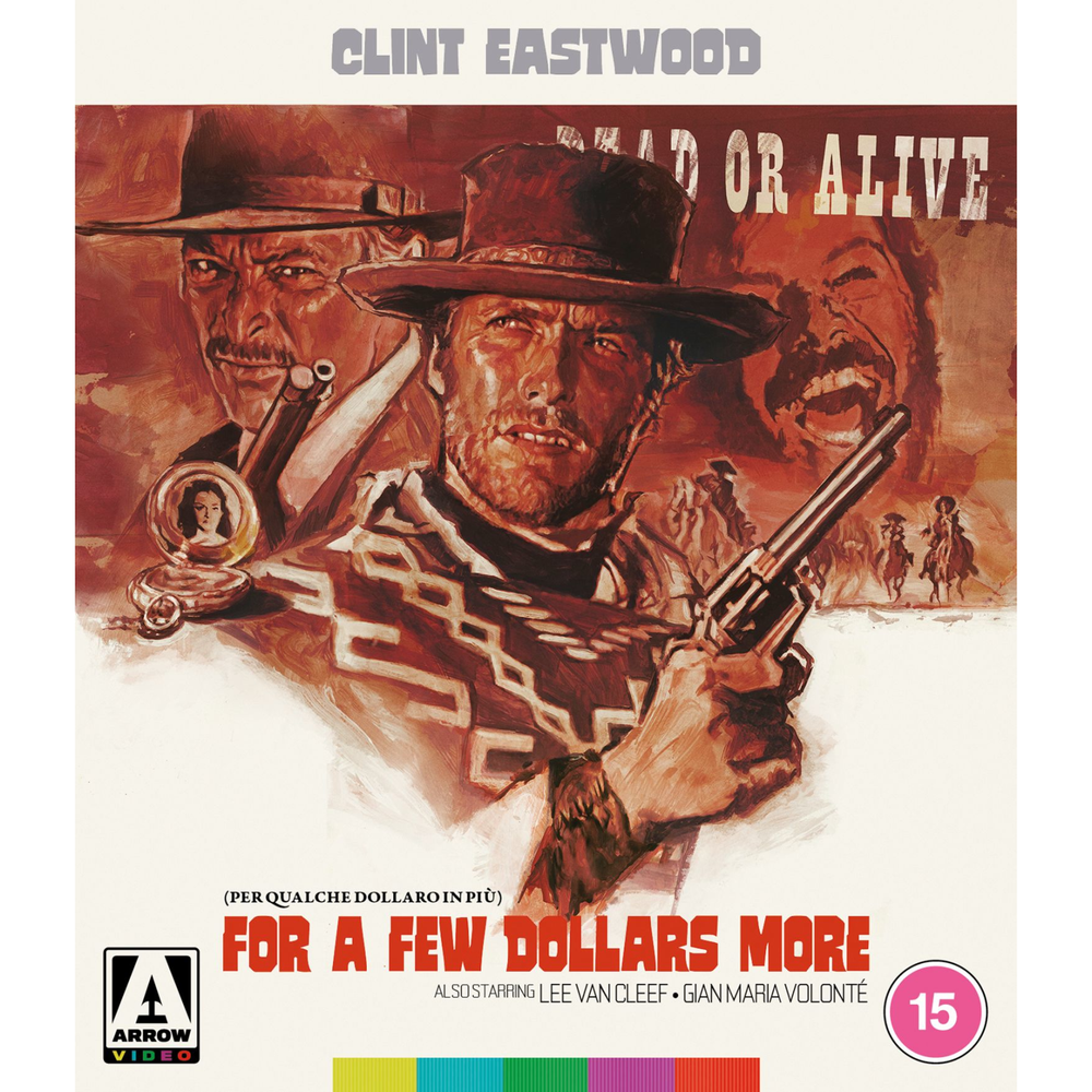 For A Few Dollars More 4K Ultra HD Afbeelding 1