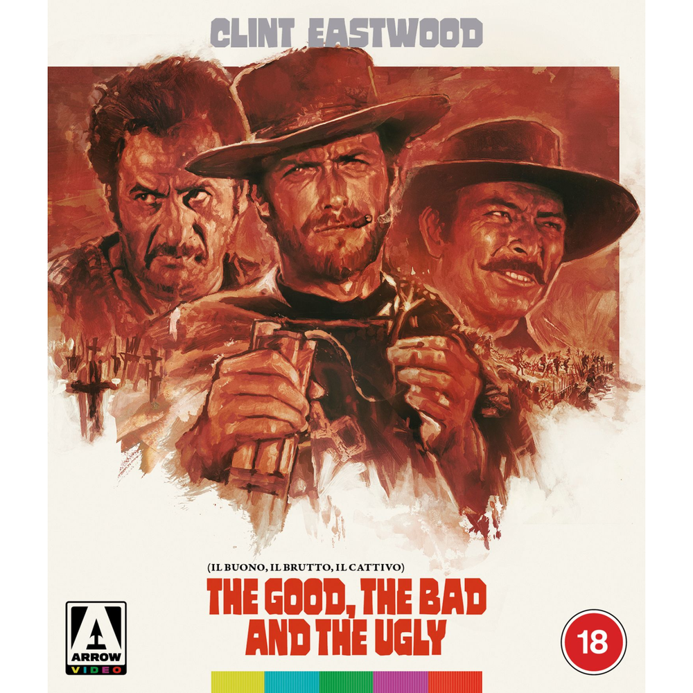 The Good, The Bad and the Ugly 4K Ultra HD Afbeelding 1