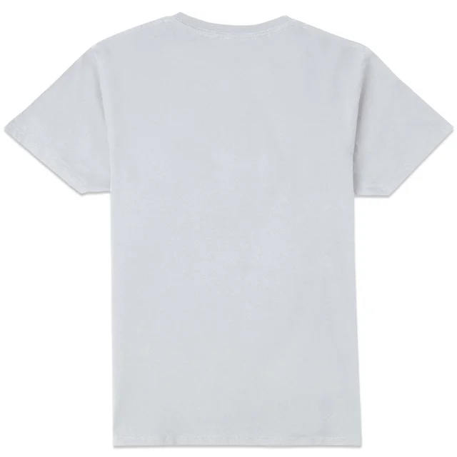 Marvel Fantastic Four Group Burst Unisex T-Shirt - White