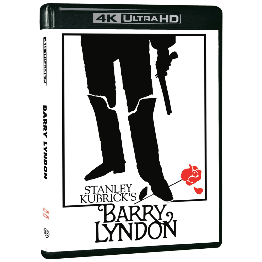 Barry Lyndon 4K Ultra HD Afbeelding 1