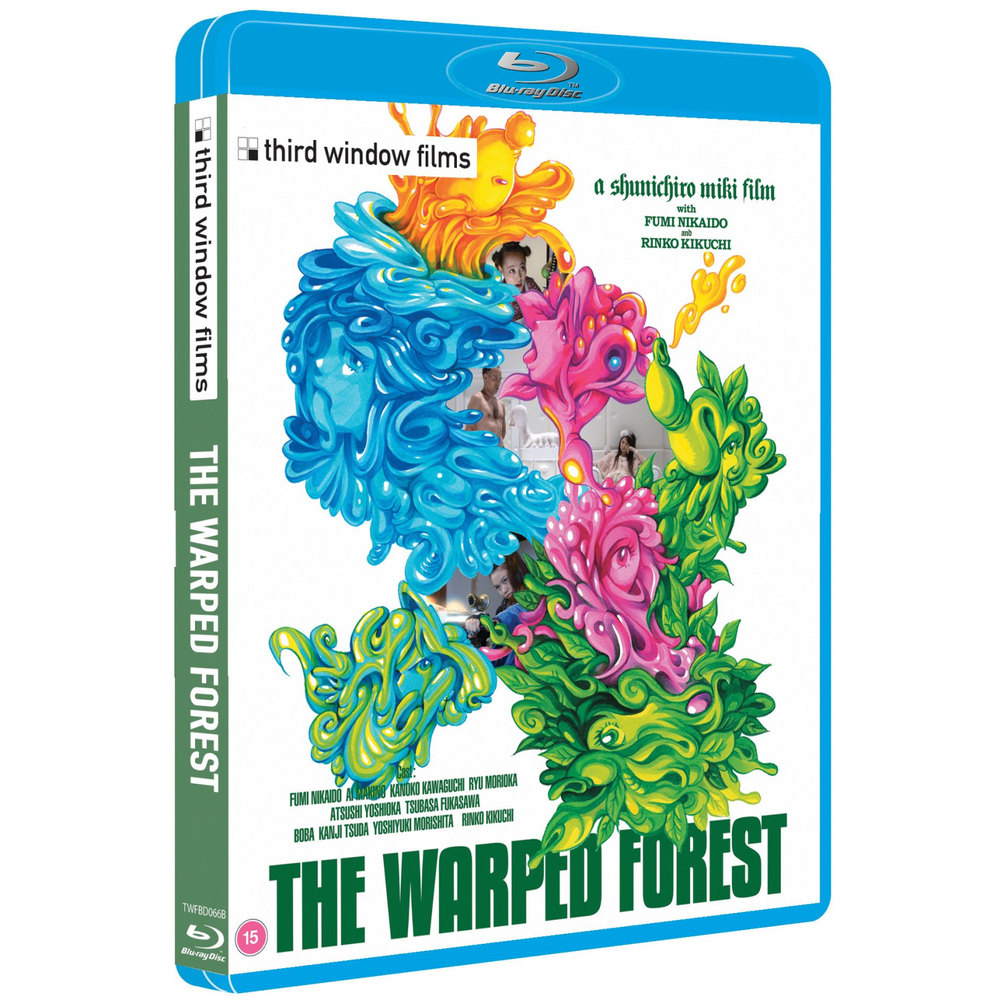 The Warped Forest Afbeelding 1