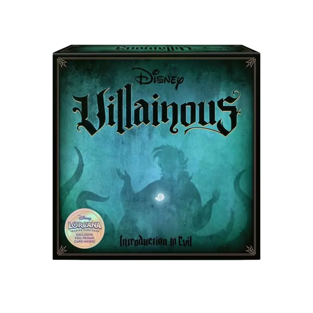 Disney Villainous – Introduction to Evil Afbeelding 1