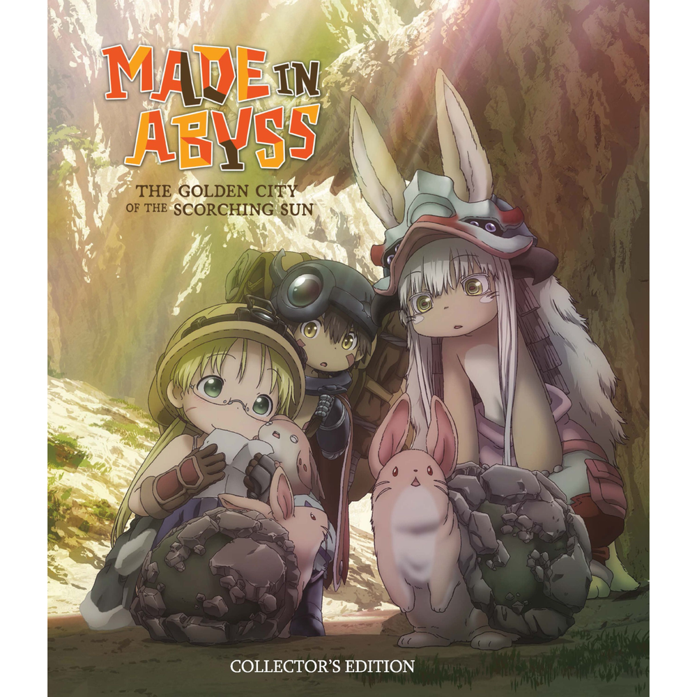 Made in Abyss S2 Collectors Edition Afbeelding 1