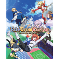 Fate Grand Carnival Collectors Edition - undefined undefined