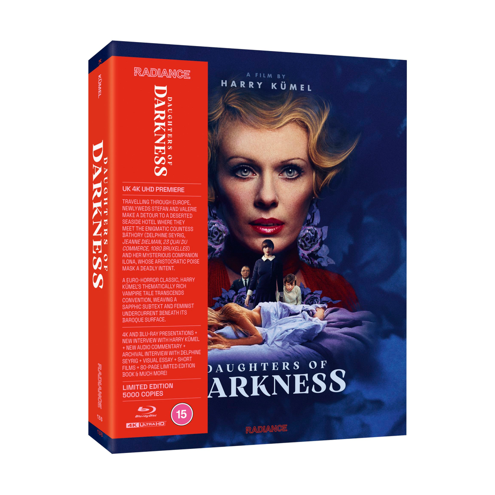 Daughters of Darkness 4K Ultra HD Limited Edition Afbeelding 1