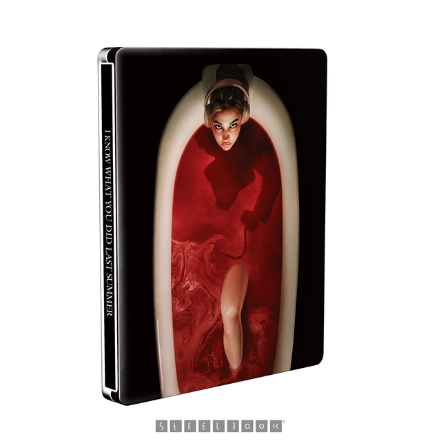 I Know What You Did Last Summer 4K Ultra HD SteelBook