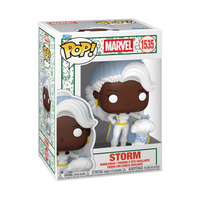 Marvel Holiday Divas Storm Funko Pop Vinyl - undefined undefined