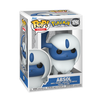 Pokemon Absol Funko Pop Vinyl