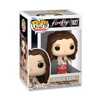 Firefly S2 River Tam Funko Pop Vinyl - undefined undefined
