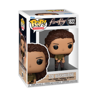 Firefly S2 Zoe Washburne Funko Pop Vinyl - undefined undefined