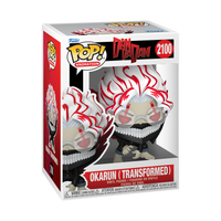 Dandadan Okarun w/ Chase Funko Pop Vinyl - undefined undefined