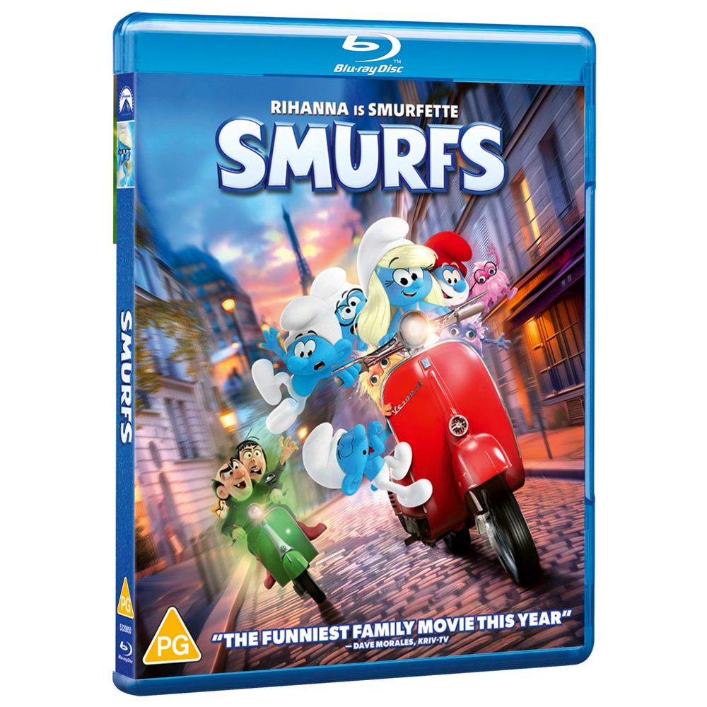 Smurfs Afbeelding 1