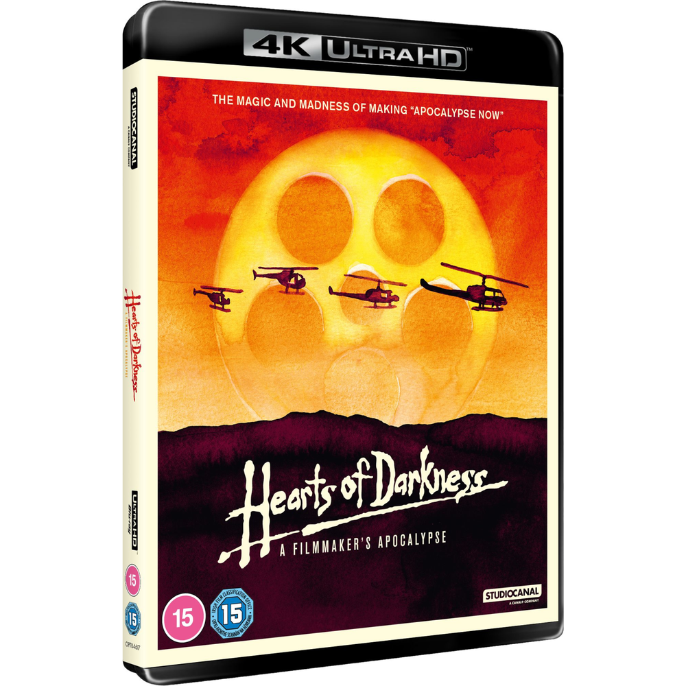 Hearts of Darkness 4K Ultra HD Afbeelding 1