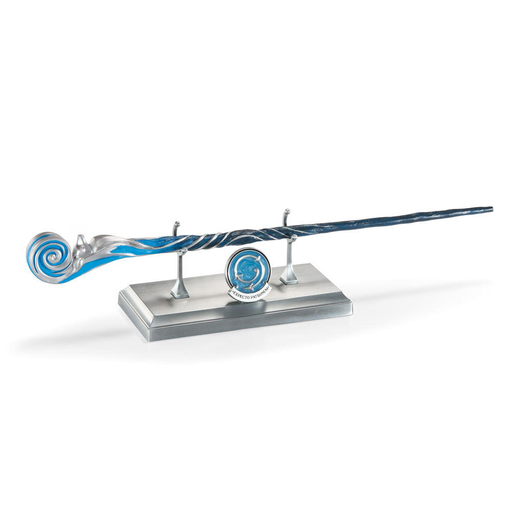 HARRY POTTER CELEBRATION WAND SERIES 2025 - THE NOBLE COLLECTION Afbeelding 1
