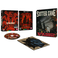 In the Mouth of Madness Limited Edition 4K Ultra HD