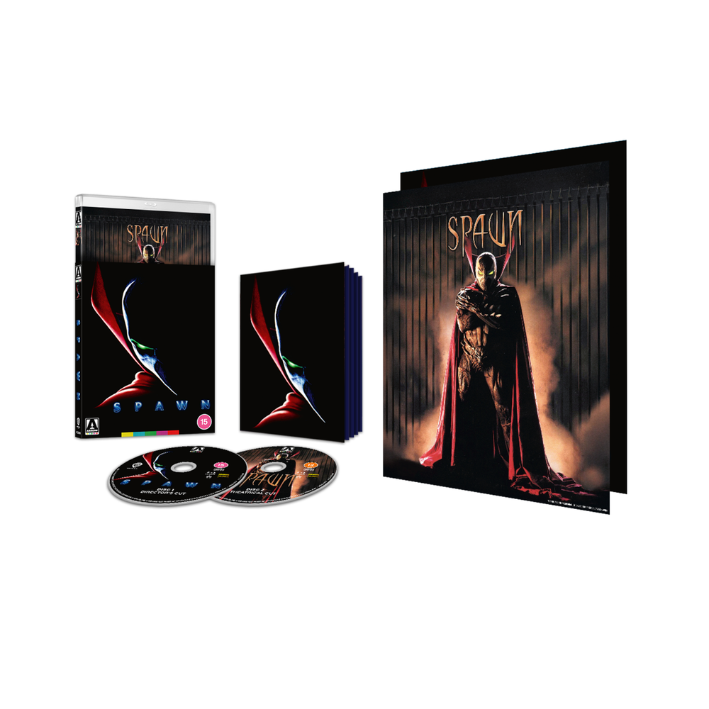 Spawn Limited Edition Afbeelding 1