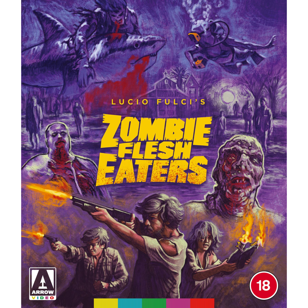 Zombie Flesh Eaters 4K Ultra HD Afbeelding 1