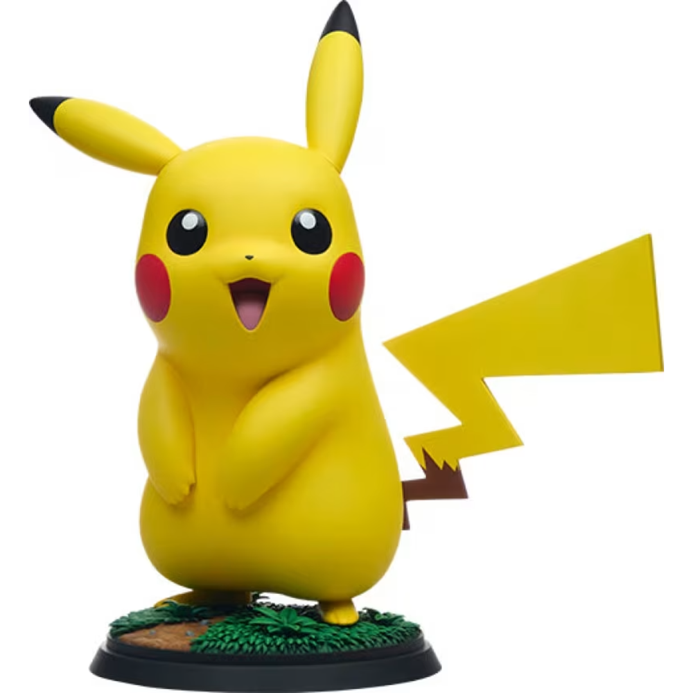 Sideshow Pikachu - Life-Size Figure Afbeelding 1