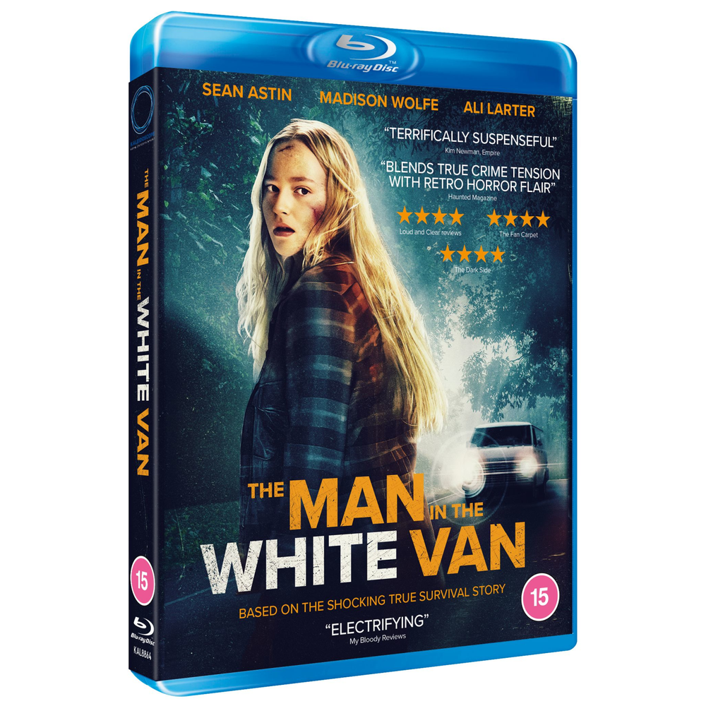 The Man in the White Van Afbeelding 1