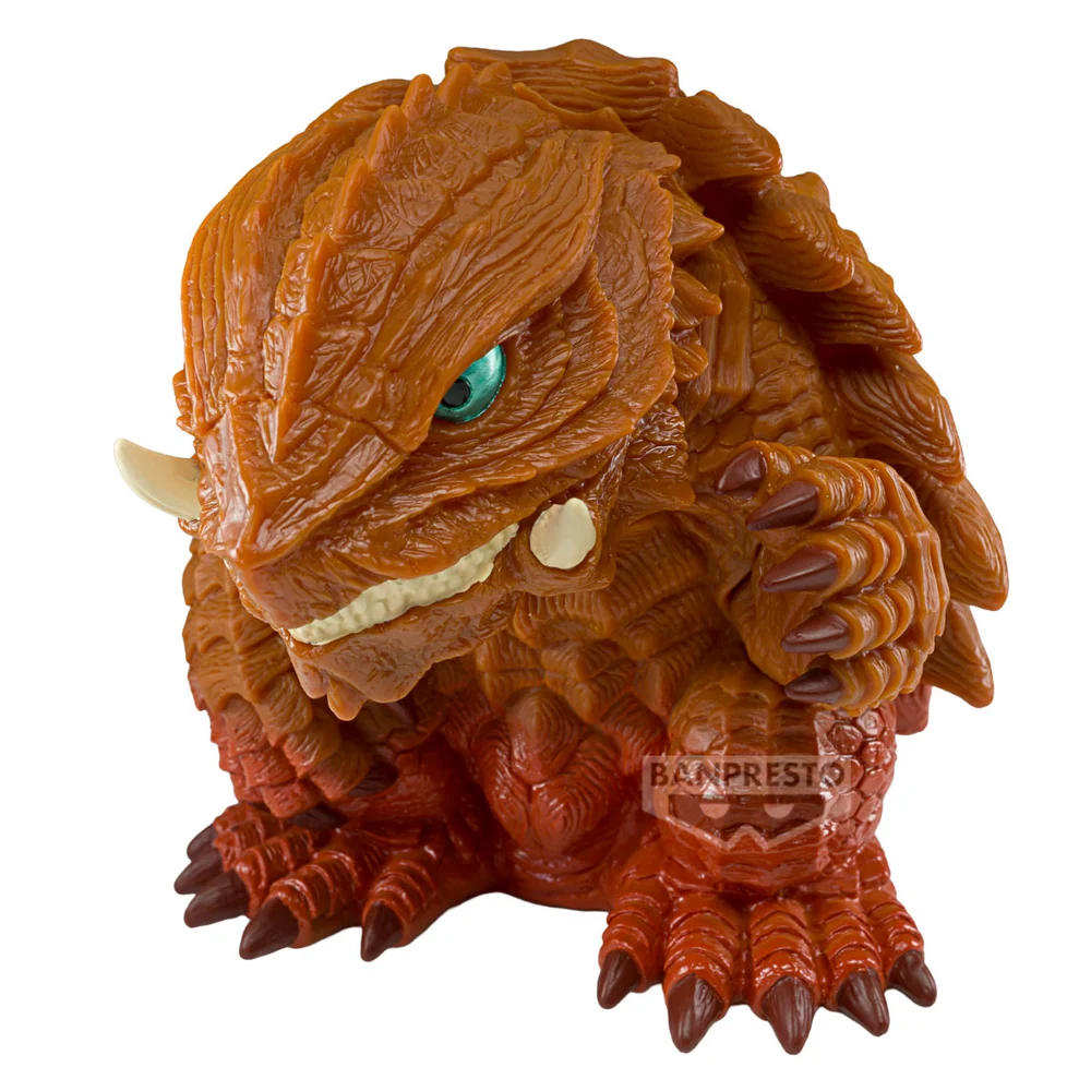 Banpresto Gamera Rebirth Enshrined Monsters Gamera (2023) Version B Figure Afbeelding 1