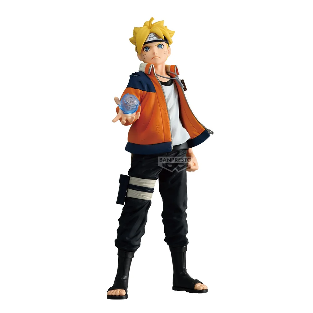Banpresto Boruto Naruto Next Generations Boruto Uzumaki Figure Afbeelding 1