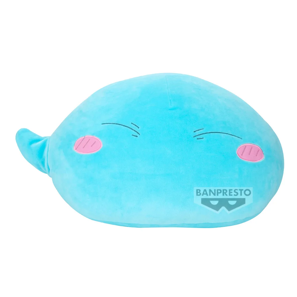 Banpresto That Time I Got Reincarnated as a Slime Rimuru Tempest Super Big Plush Afbeelding 1