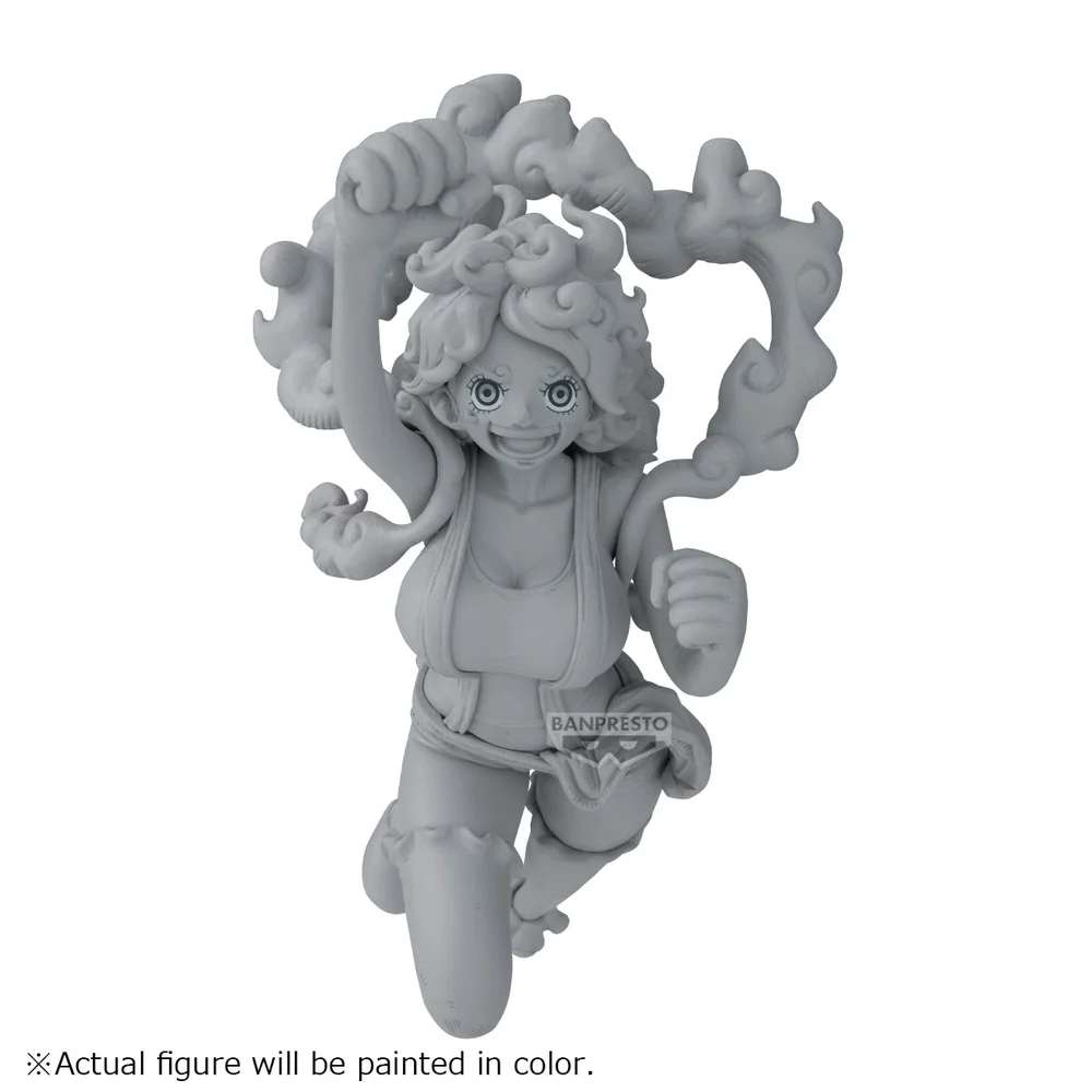 Banpresto One Piece King of Artist Jewelry Bonney The Most Free Future Figure Afbeelding 1