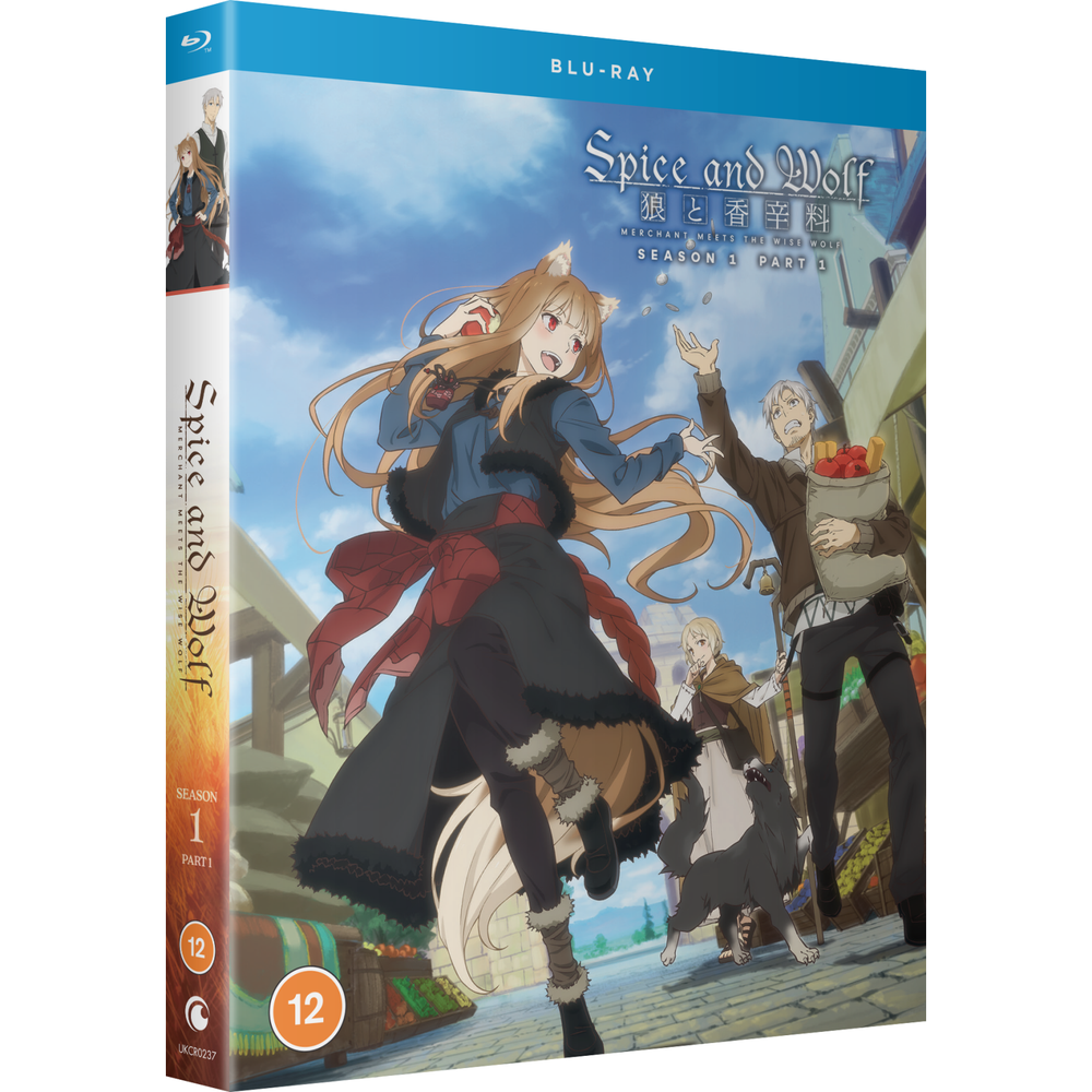 Spice and Wolf: MERCHANT MEETS THE WISE WOLF - Season 1 Part 1 Afbeelding 1