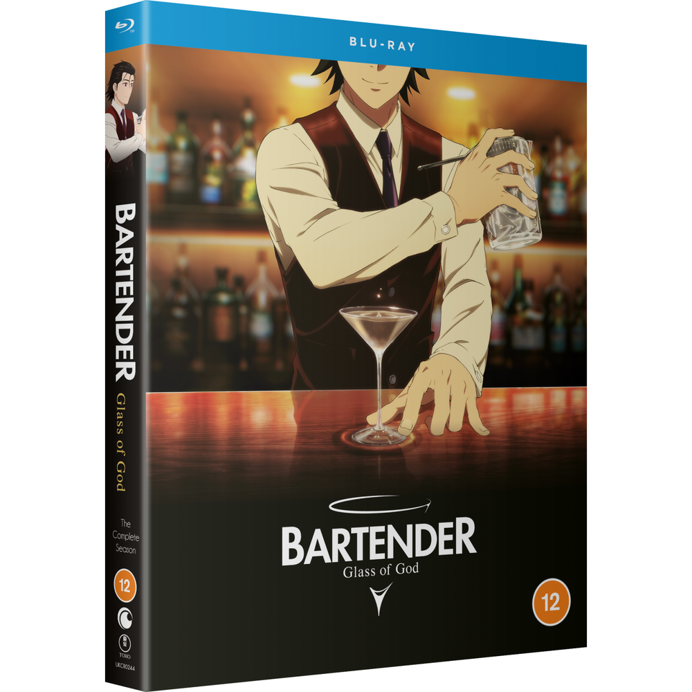BARTENDER Glass of God - The Complete Season Afbeelding 1