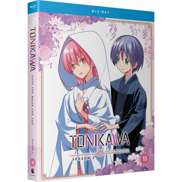 Tonikawa: Over the Moon for You - Season 2