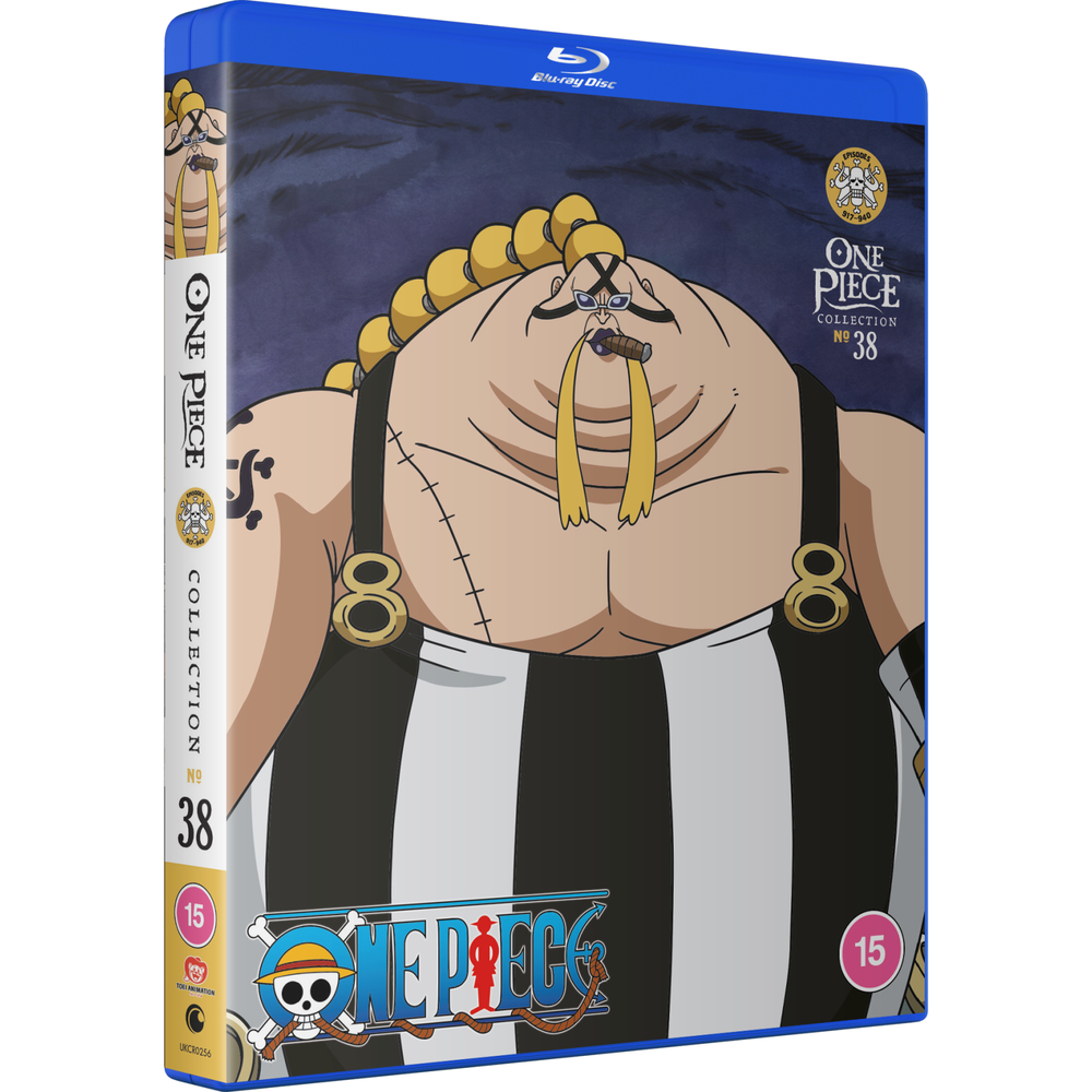One Piece - Collection 38 Afbeelding 1