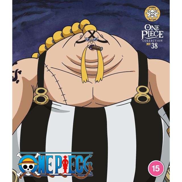 One Piece - Collection 38