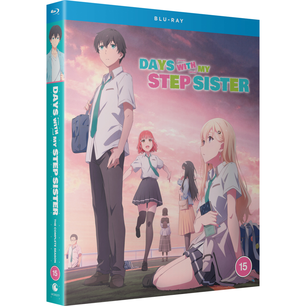 Days with My Stepsister - Season 1 Afbeelding 1