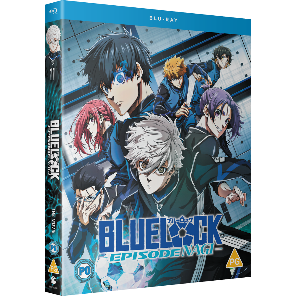 BLUE LOCK: Episode Nagi - The Movie Afbeelding 1