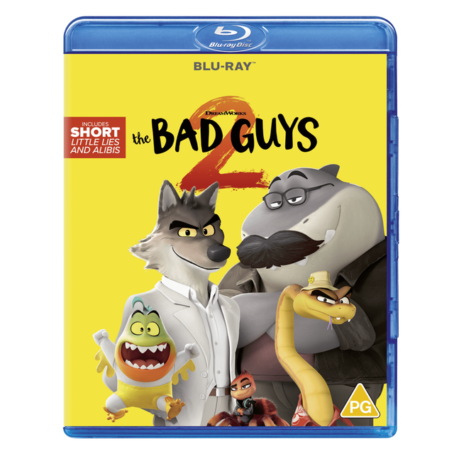 The Bad Guys 2