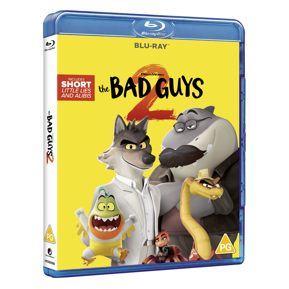The Bad Guys 2 Afbeelding 1