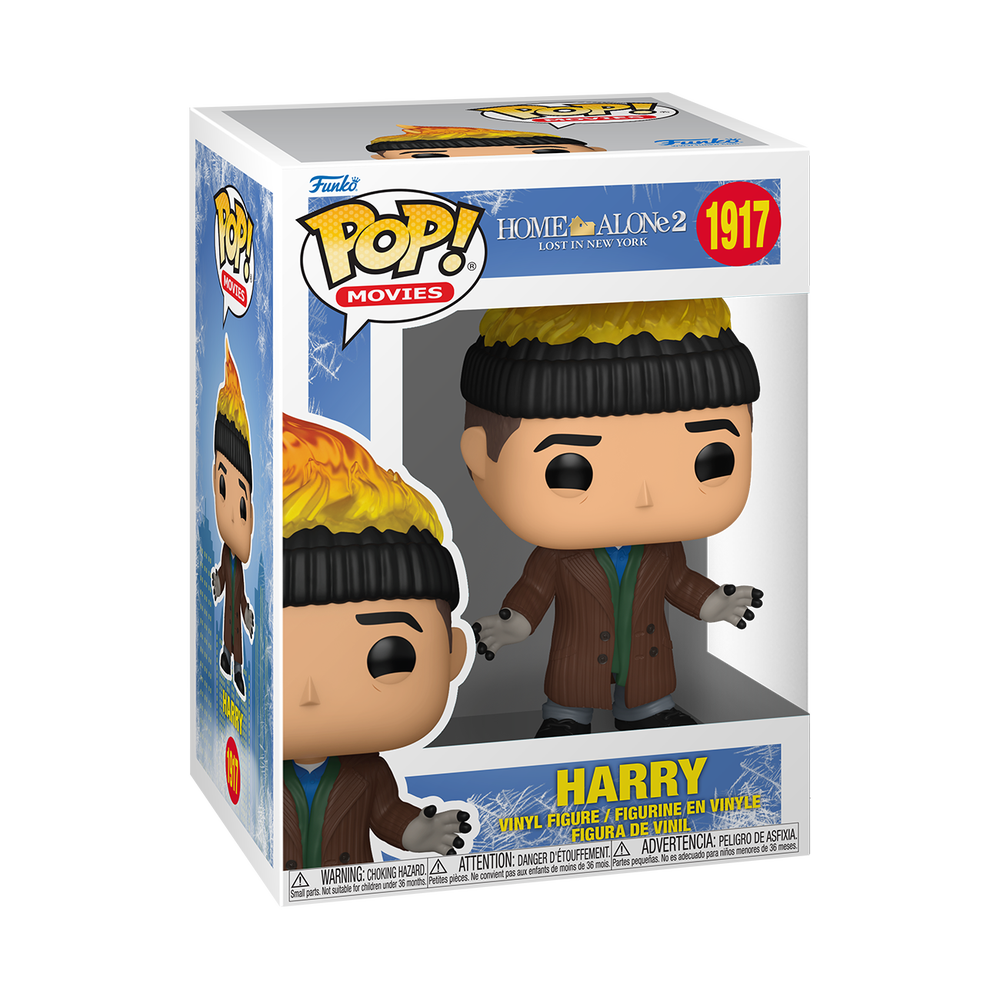 Home Alone 2 Harry Funko Pop Vinyl Afbeelding 1