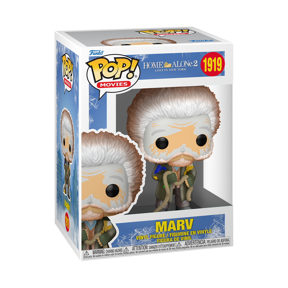 Home Alone 2 Marv Funko Pop Vinyl Afbeelding 1