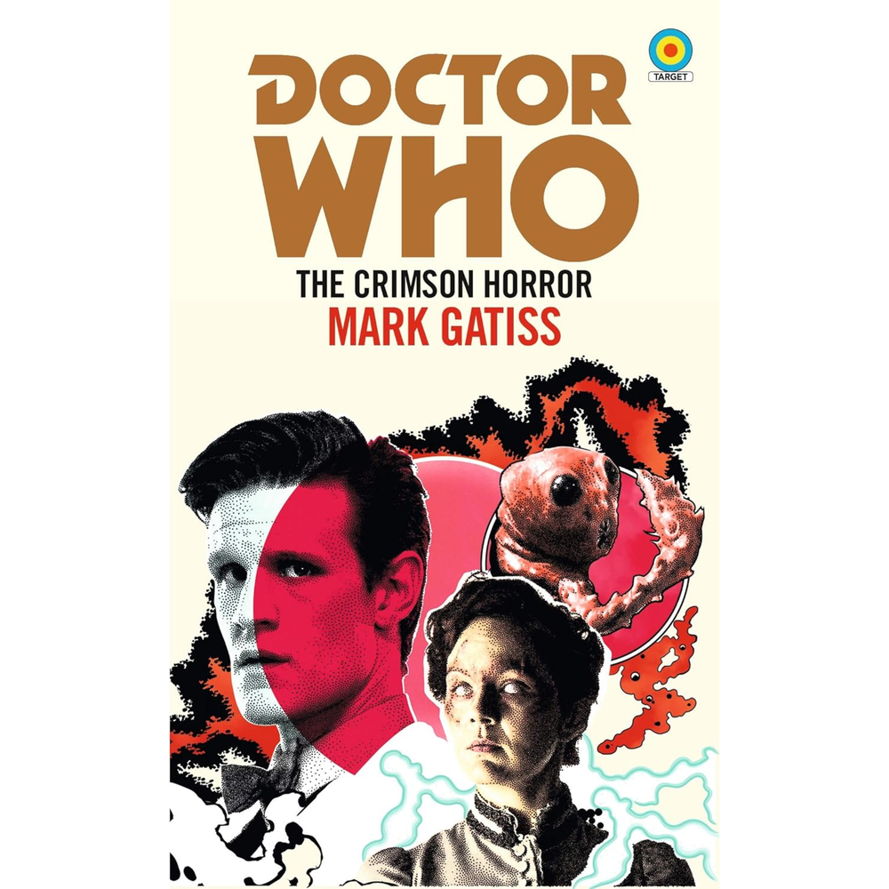 Doctor Who Crimson Horror Afbeelding 1