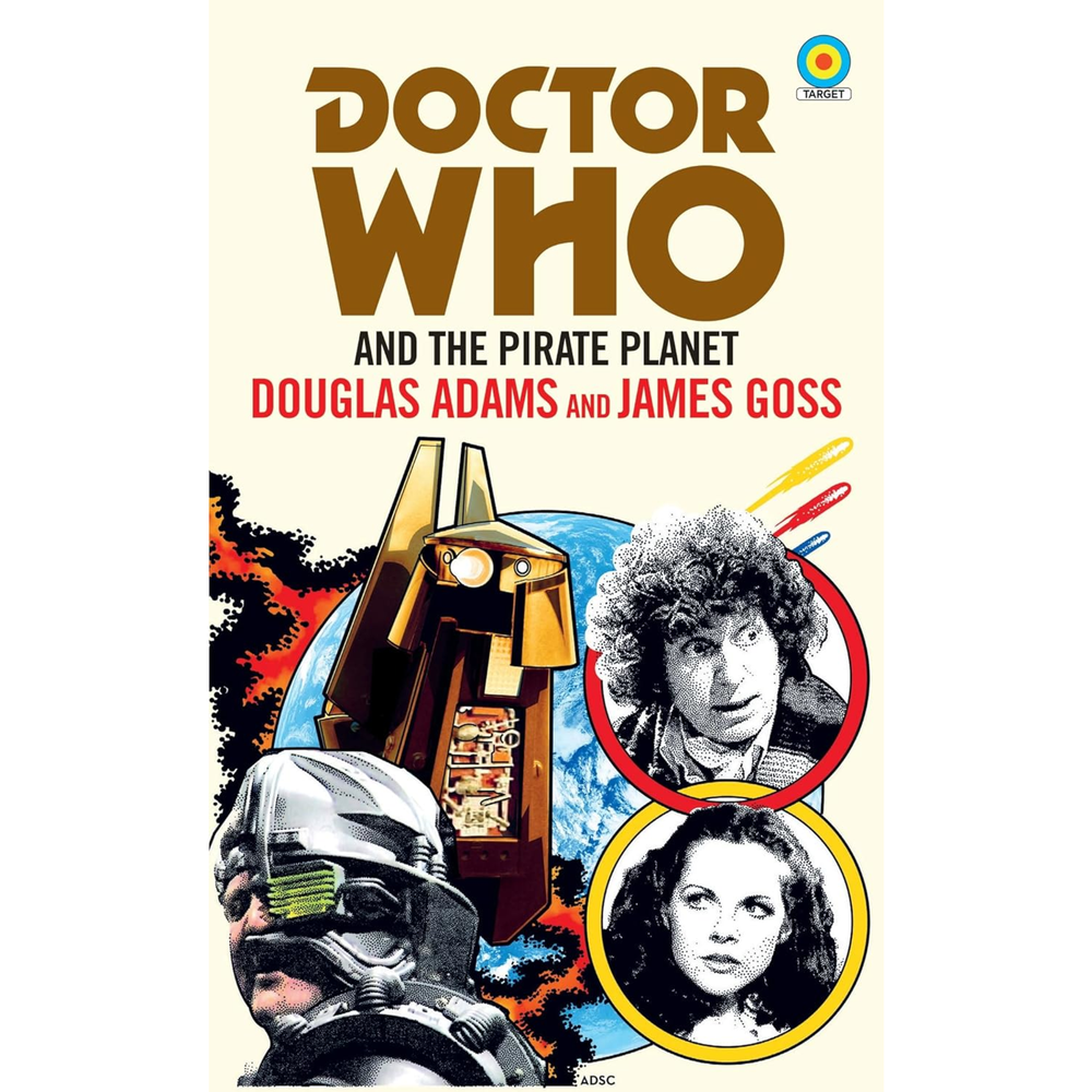 Doctor Who Pirate Planet Afbeelding 1
