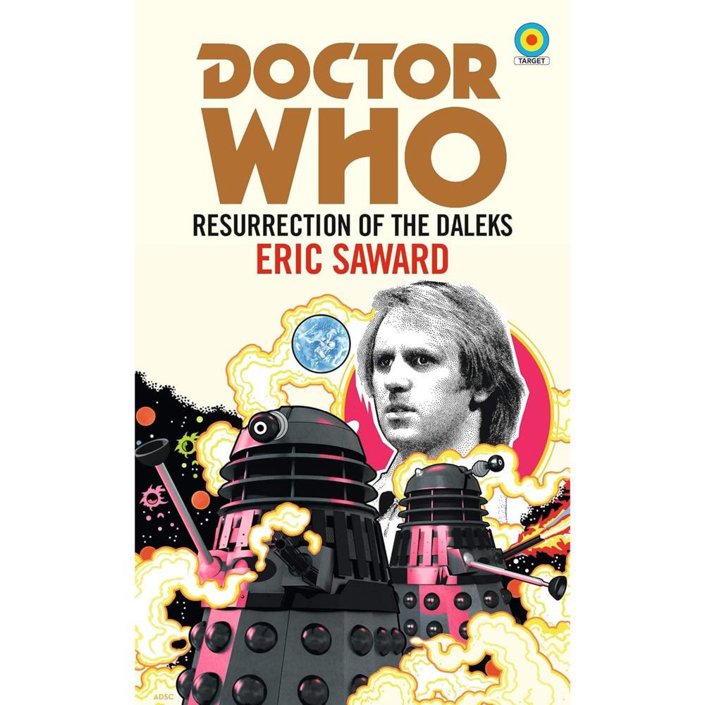 Doctor Who Resurrection Of The Daleks Afbeelding 1