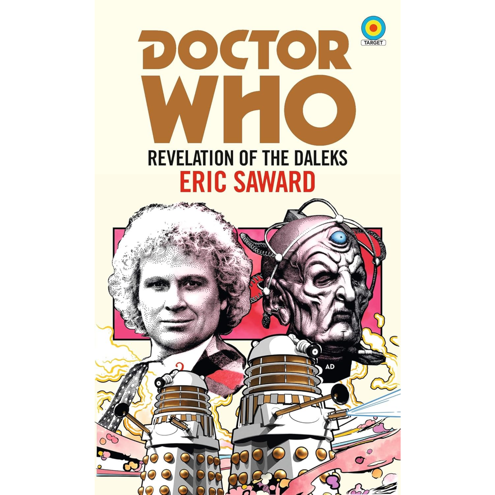 Doctor Who Revelation Of The Daleks Afbeelding 1